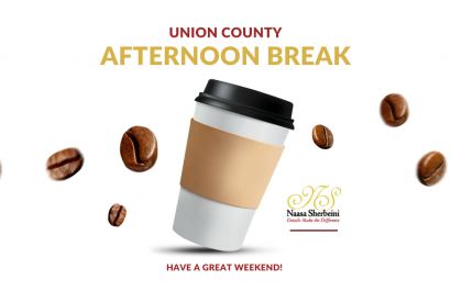 Union County Afternoon Break | November 18, 2022